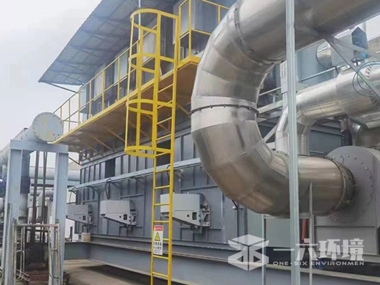 活性炭吸脫附+催化燃燒設(shè)備(CO)